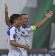 Ognjen Vukojevic and Andrey Shevchenko