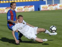 Andrey Yeshchenko and Vladimir Arzhanov