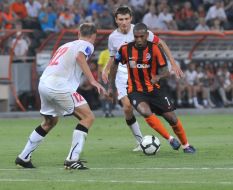 Fernandingho and Denis Andrienko