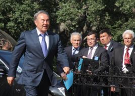 Nursultan Nazarbaev