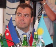 Dmitry Medvedev