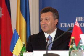 Viktor Yanukovich