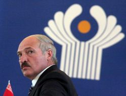 Aleksandr Lukashenko