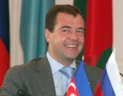 Dmitry Medvedev