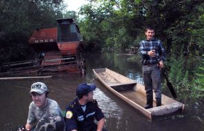 Співробітники МНС