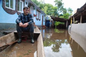 Місцевий житель