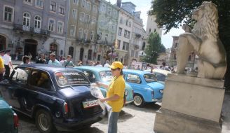 Guests of celebration