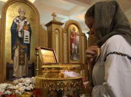 Relics of Saint Peter the Apostle