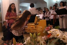 Relics of Saint Peter the Apostle