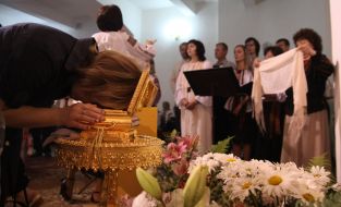 Relics of Saint Peter the Apostle
