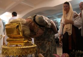 Relics of Saint Peter the Apostle