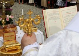 Relics of Saint Peter the Apostle
