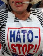 Supporter of Progressive Socialist Party of Ukraine