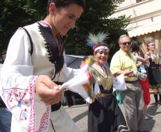 Petrovsky trade fair participants