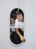 Crew French Navy frigate Jean de Vienne”