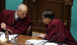 Anatoliy Golovin and Andrey Strizhak