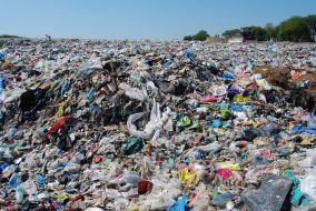 Malashevskoe landfill