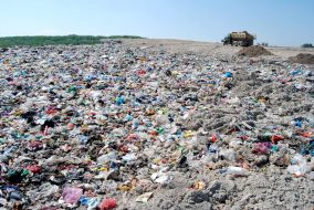 Malashevskoe landfill