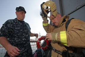 Моряк ВМС США