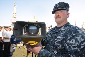 Моряк ВМС США