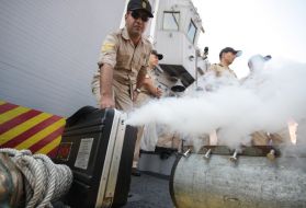 Моряк ВМС Турции