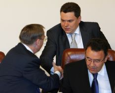 Konstantin Yefimenko and Aleksandr Lavrinovich