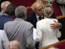 Юлія Тимошенко