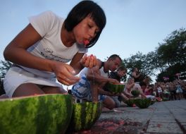 Participant of annual competition