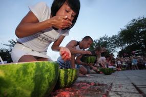 Participant of annual competition