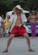 Participant of annual competition