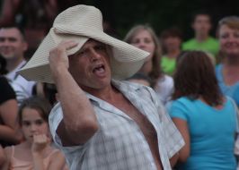 Participant of annual competition