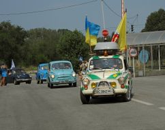 Автомобілі «Запорожець»