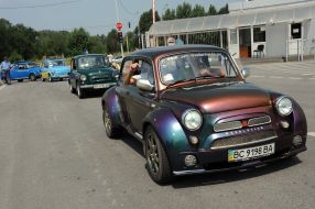 Автомобілі «Запорожець»