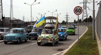 Автомобілі «Запорожець»