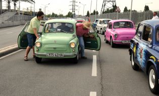 Автомобілі «Запорожець»