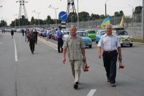 Святкування ювілею «Запорожця»