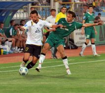 Nikolay Morozyuk and Aleksandr Mandzyuk