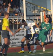 FС ”Metallurg” (Donetsk) - FС ”Obolon” (Kiev)