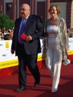 Anatoly Vorokhaev and Vera Vorokhaeva