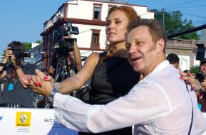 Georgy Deliev and Yana Delieva