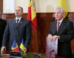 Valeriu Zubko and Aleksandr Medvedko