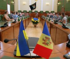 Valeriu Zubko, Sergey Kivalov and Aleksandr Medvedko