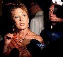 larisa Udovichenko and Vladimir Goryansky