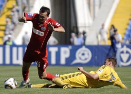 Andrey Zborovsky and Sergey Valyaev