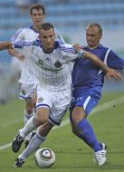 Andrey Shevchenko and Denis Golaydo