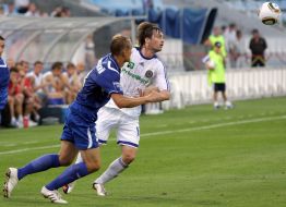 Artem Milevsky and Nikolay Kashevsky