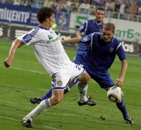 Roman Yeremenko and Anton Monakhov