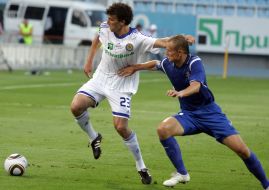 Roman Yeremenko and Nikolay Kanishevsky