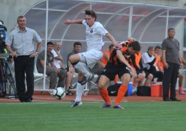 SC ”Shakhtar” (Donetsk) vs. SC ”Metallurg” (Zaporozhye)