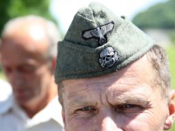 Participant of reconstruction